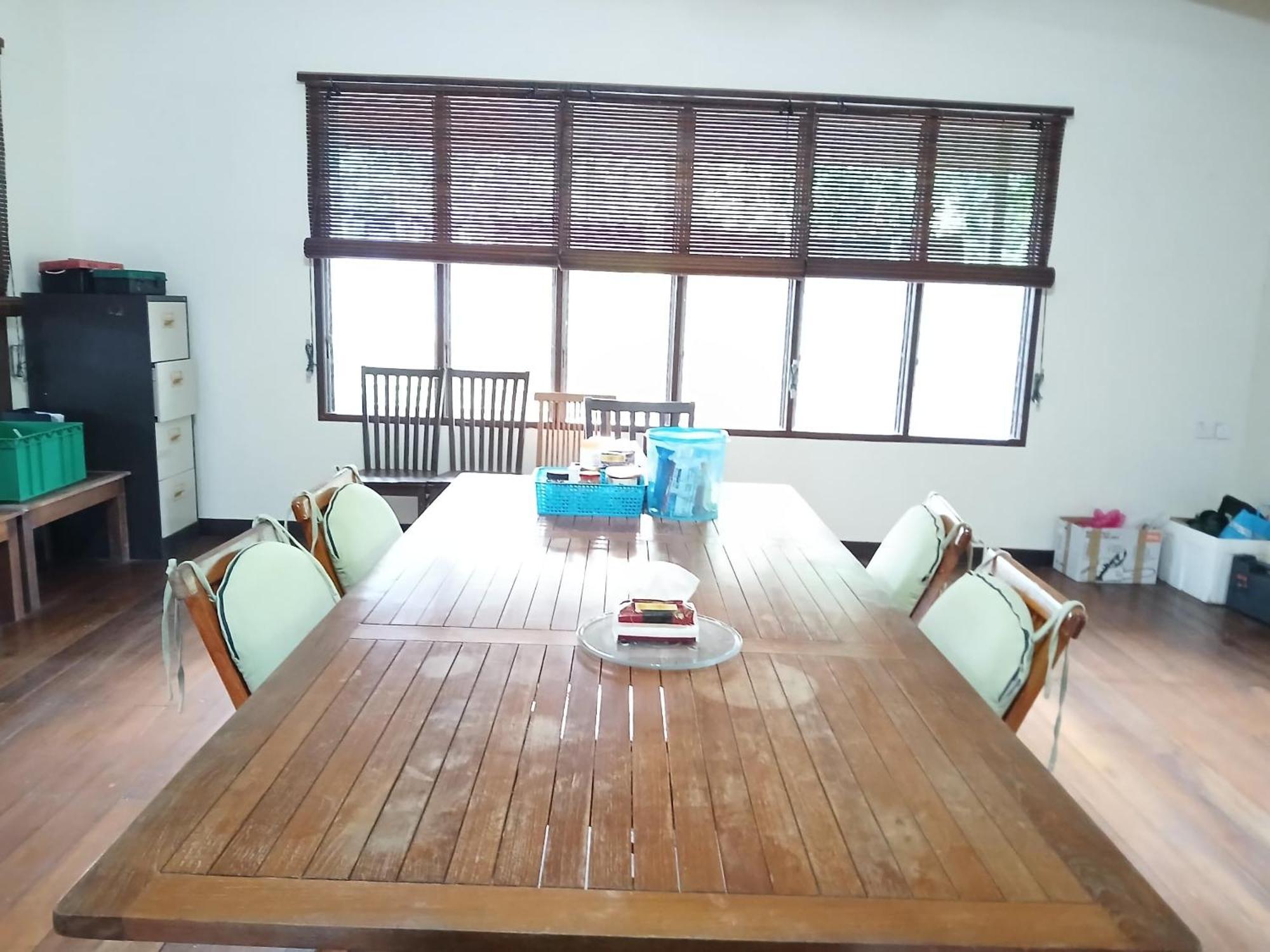 Mulu Tribal Homestay Екстер'єр фото