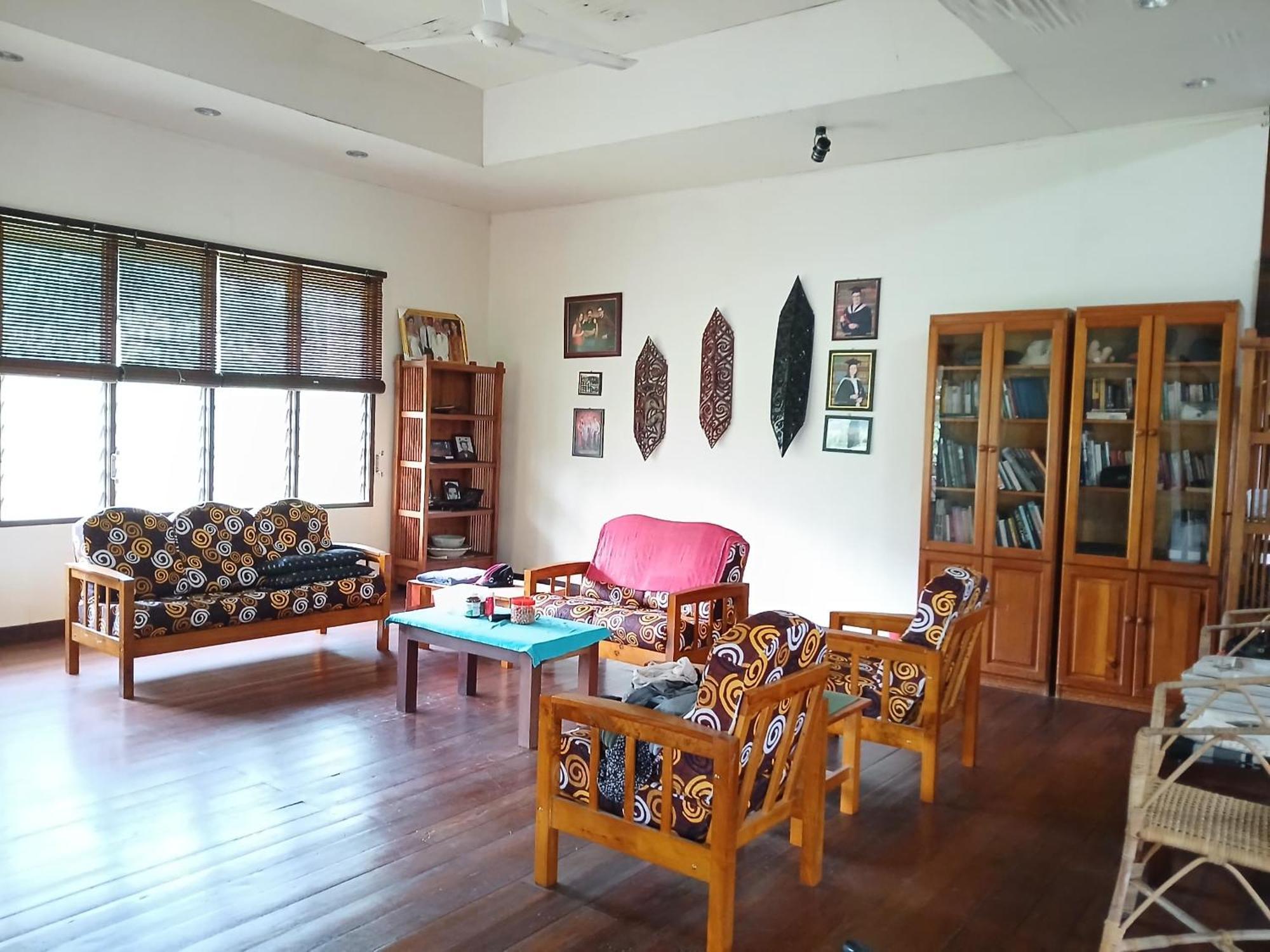 Mulu Tribal Homestay Екстер'єр фото