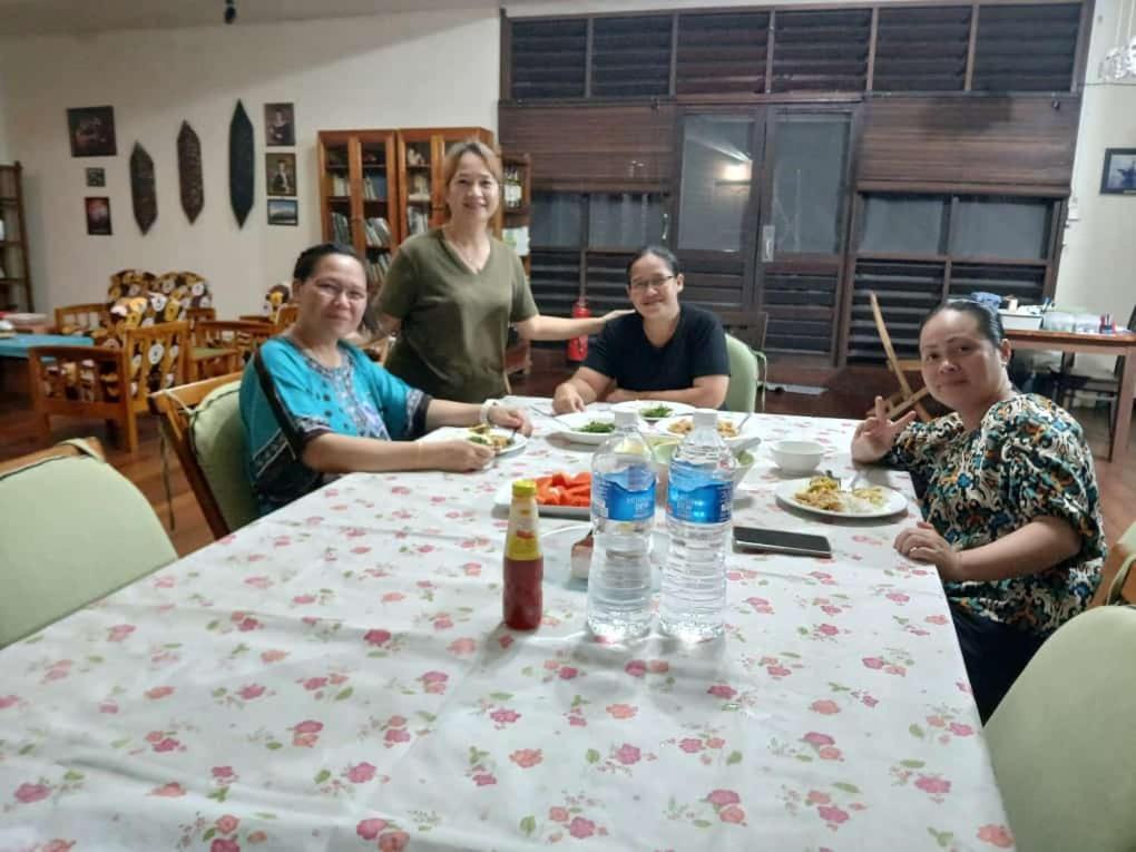 Mulu Tribal Homestay Екстер'єр фото