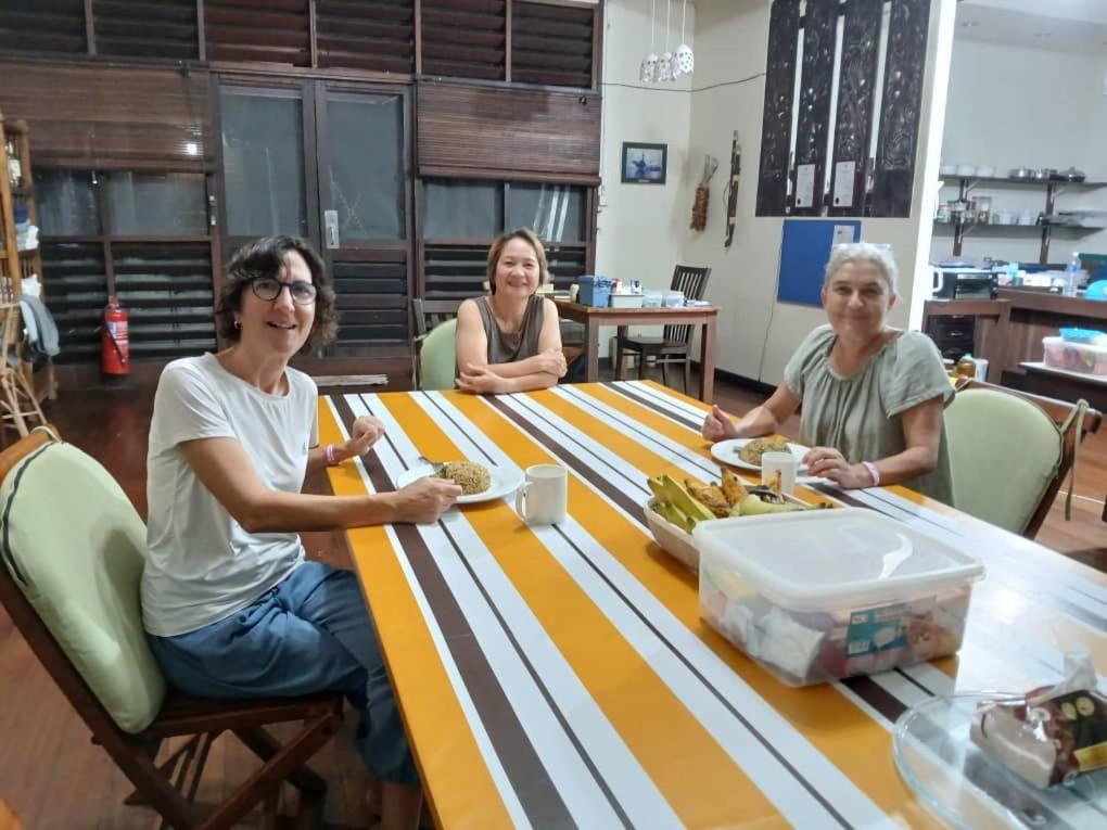 Mulu Tribal Homestay Екстер'єр фото