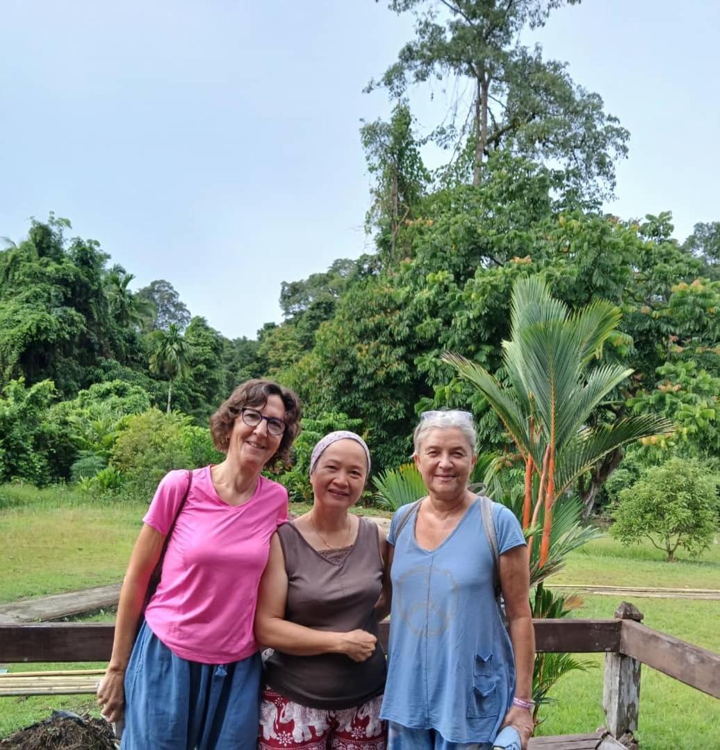 Mulu Tribal Homestay Екстер'єр фото