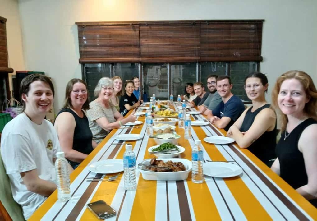 Mulu Tribal Homestay Екстер'єр фото