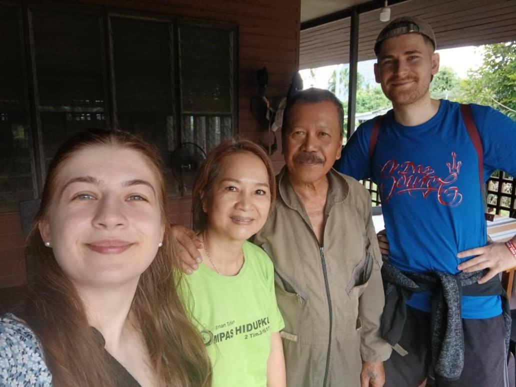 Mulu Tribal Homestay Екстер'єр фото