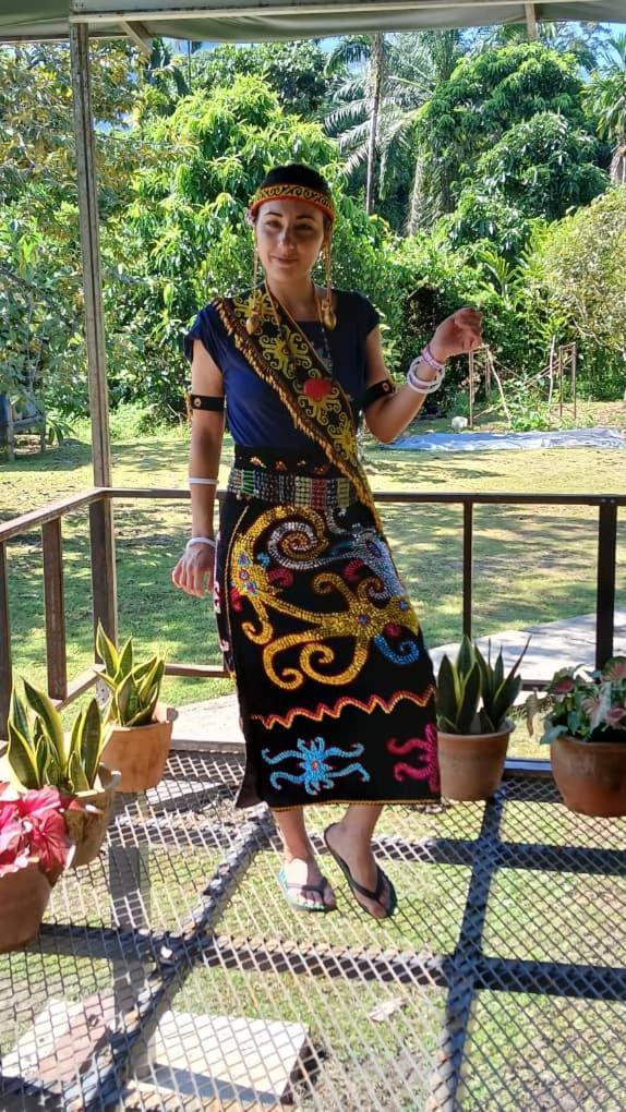 Mulu Tribal Homestay Екстер'єр фото