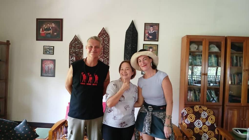Mulu Tribal Homestay Екстер'єр фото