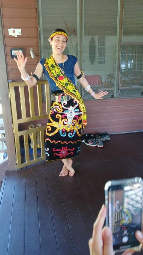 Mulu Tribal Homestay Екстер'єр фото
